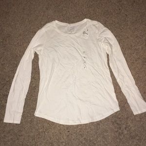Long sleeve shirt